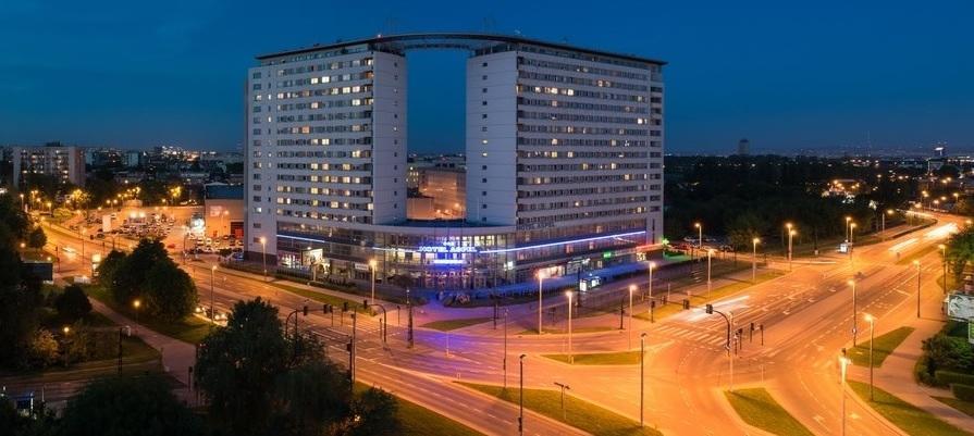 Apartament Sky *
